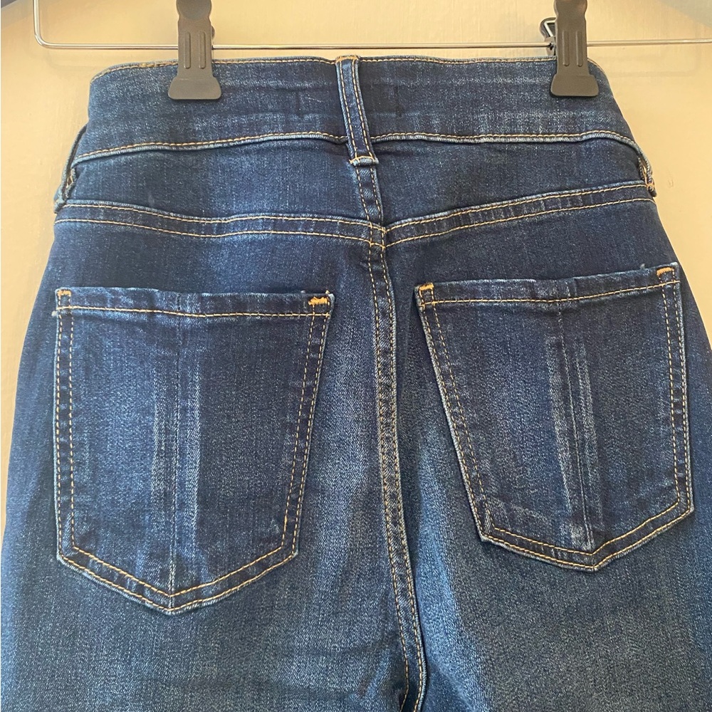 Prosperity Denim Release Hem Bootcut Jeans —New With Tags! - 24